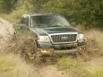 Ford F-150 Lariat SuperCrew 2004 года